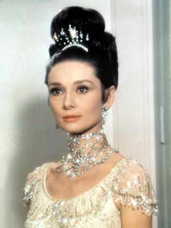 My Fair Lady, Audrey Hepburn, 1964 ...